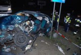 Śmiertelny wypadek w Kowalinie: Kierowca opla najprawdopodoniej usnął 