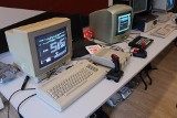 Komputery tamtej ery na wystawie w Galerii Echo w Kielcach. Pograj na Atari, Amiga, Elwro, Sega czy Nintendo 