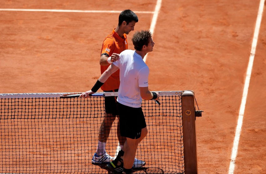 Novak Djoković - Stan Wawrinka na żywo. Finał Roland Garros...