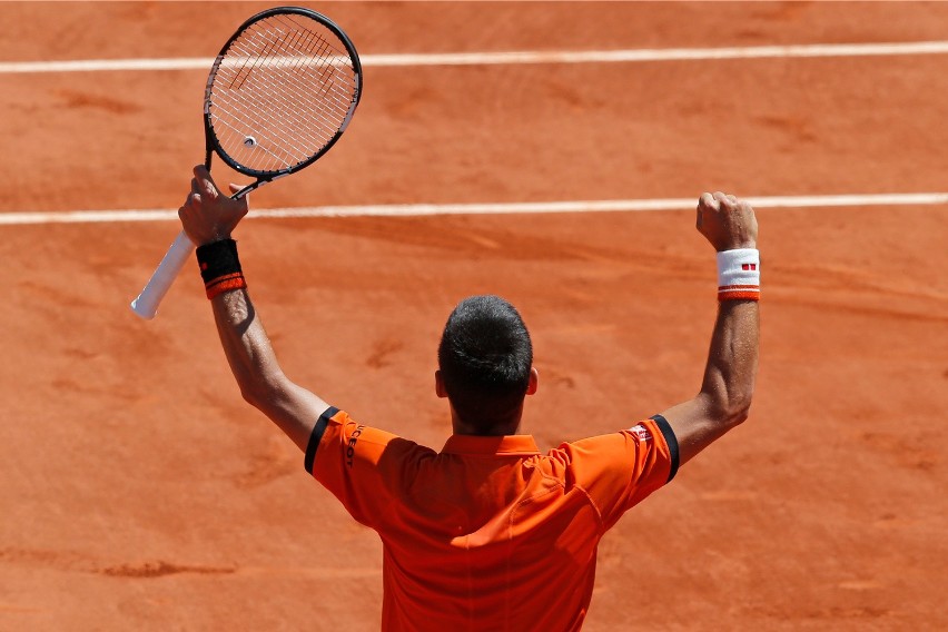 Novak Djoković - Stan Wawrinka na żywo. Finał Roland Garros...