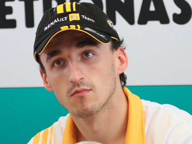 Wypadek Kubicy. Robert Kubica miał wypadek