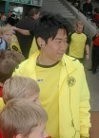 Shinji Kagawa może ponownie zagrać w Borussii