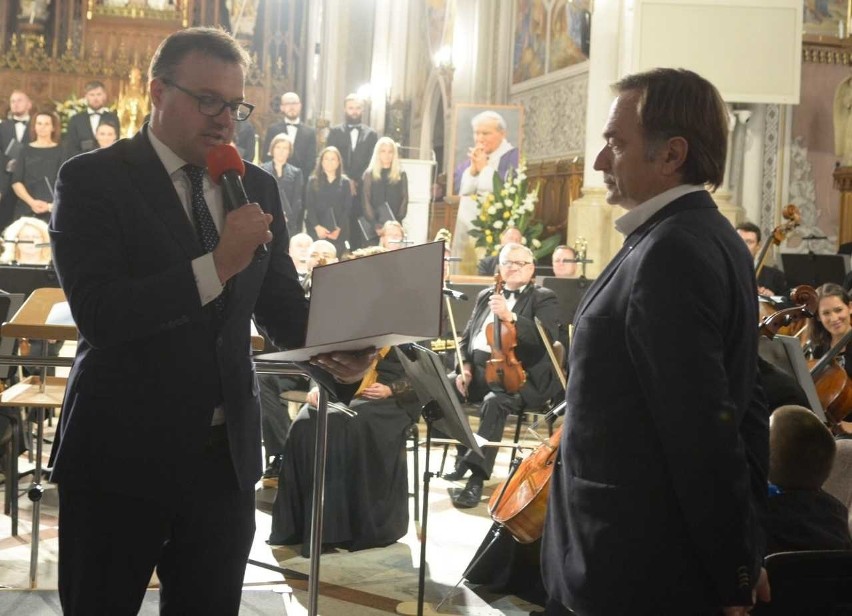 Zakończył się Tydzień Kultury Chrześcijańskiej w Radomiu. Na finał był piękny koncert w katedrze 