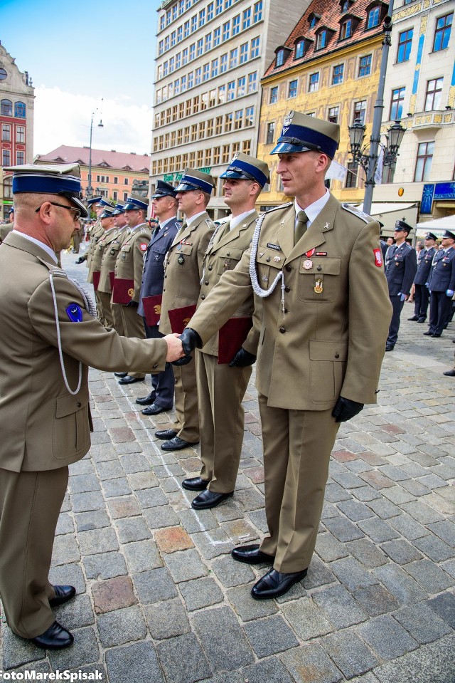 Święto Wojska Polskiego, Wrocław