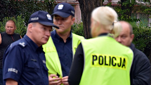 Skazana była wieloletnią policjantką Komendy Powiatowej Policji w Stargardzie.