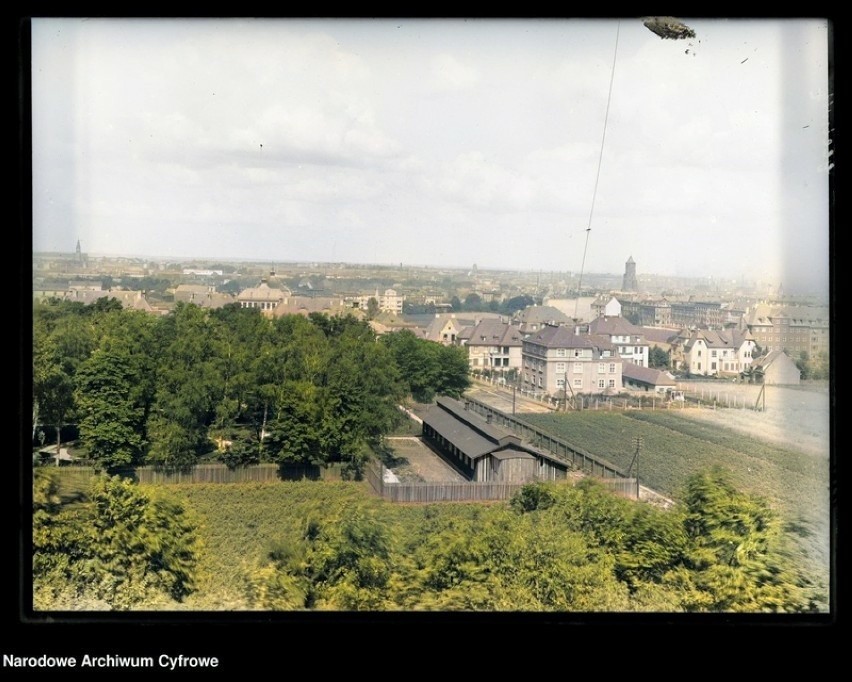 Gliwice przed drugą wojną światową