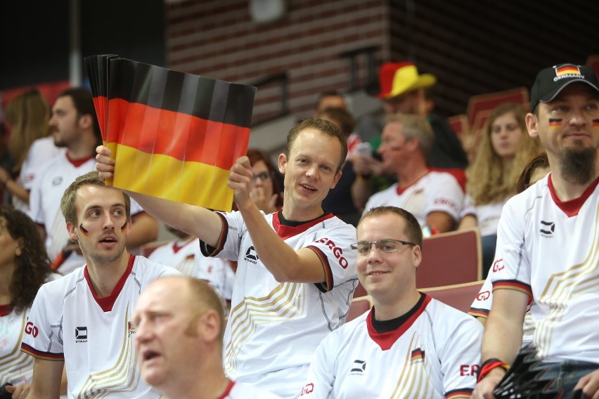MŚ SIATKARZY Niemcy Kuba 3:0. Po lekcji z Brazylią, niemieccy siatkarze w roli profesorów [ZDJĘCIA]