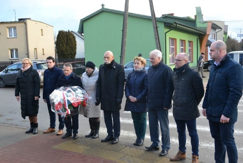 W Ostrowi obchodzono rocznicę Powstania Styczniowego