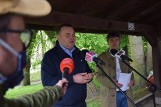 Politycy opozycji kwestionują wybór nowego dyrektora RDLP Szczecinek [zdjęcia]