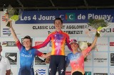 Sukces we Francji! Polka na podium kolarskiego wyścigu Classic Lorient Agglomeration!