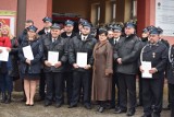 OSP z powiatów częstochowskiego, myszkowskiego, kłobuckiego i lublinieckiego otrzymają nowe wozy strażackie