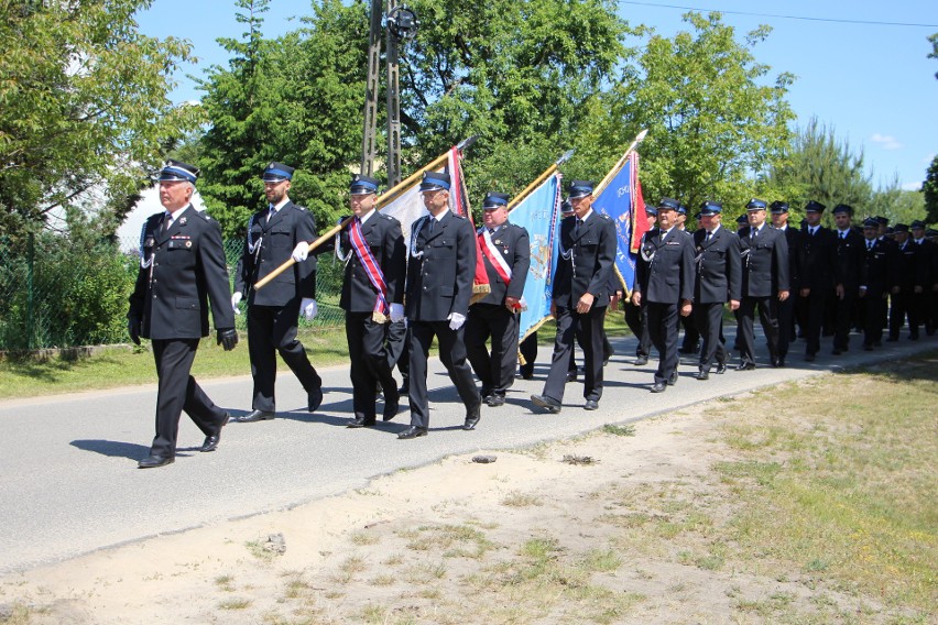 Dzień Strażaka w gminie Przytyk, z oddaniem i poświęceniem nowej siedziby Ochotniczej Straży Pożarnej
