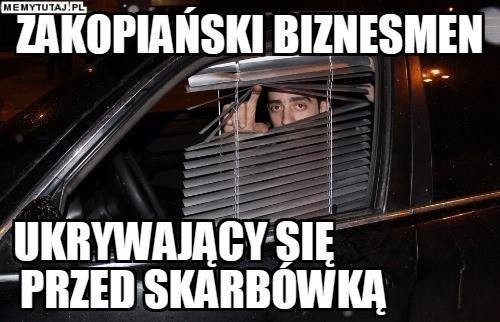 Ceny w górach oczami internautów. Memy o chytrych góralach mają w sobie ziarenko prawdy? A może turyści oczekują zbyt wiele? 