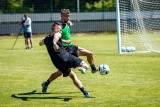 ŁKS - Stal Rzeszów 0:1. Porażka ełkaesiaków w drugim sparingu w Woli Chorzelowskiej