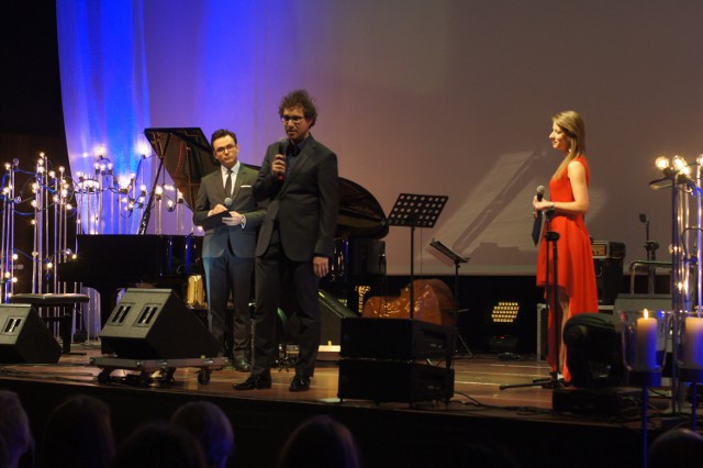 Daniel Szpilman, Michał Szymanowski i Liliana Skibińska