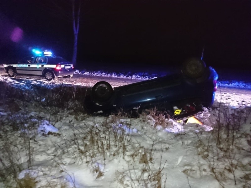 Policja apeluje o ostrożność