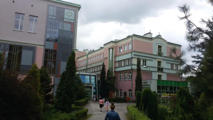 Zoriana jest już w szpitalu w Sosnowcu-Klimontowie ZDJĘCIA