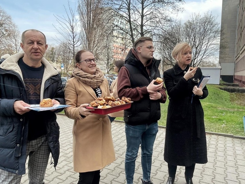 Jadłodzielnie zostały stworzone po to, żeby mieszkańcy...