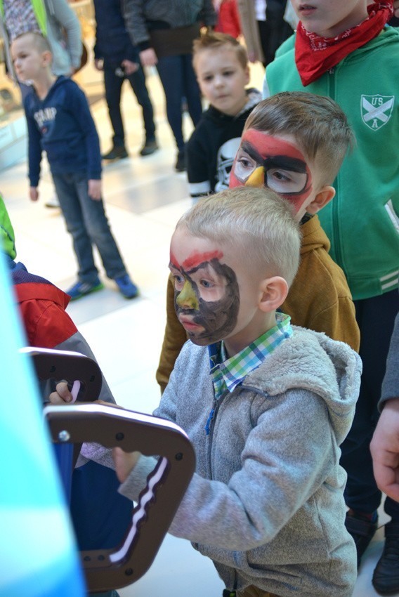 Impreza Angry Birds w Katowicach. Mamy zdjęcia! 