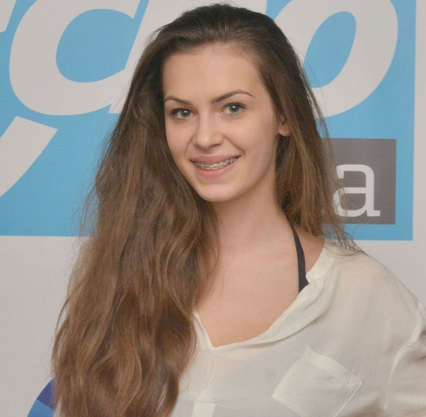 Miss Ziemi Radomskiej 2016. Klaudia Bochniewska - kandydatka z numerem 11