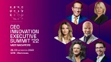 Richard Quest z CNN International oraz prezes InPost Rafał Brzoska gośćmi specjalnymi CEO Innovation Executive Summit ’22