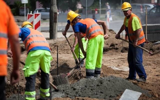 W związku z remontem ulic w Słupsku, kierowcy muszą liczyć się z utrudnieniami.