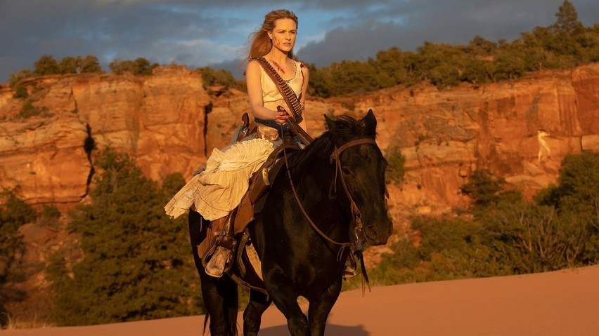 4. "Westworld" (5,7 mln wspomnień w serwisie)

fot. HBO