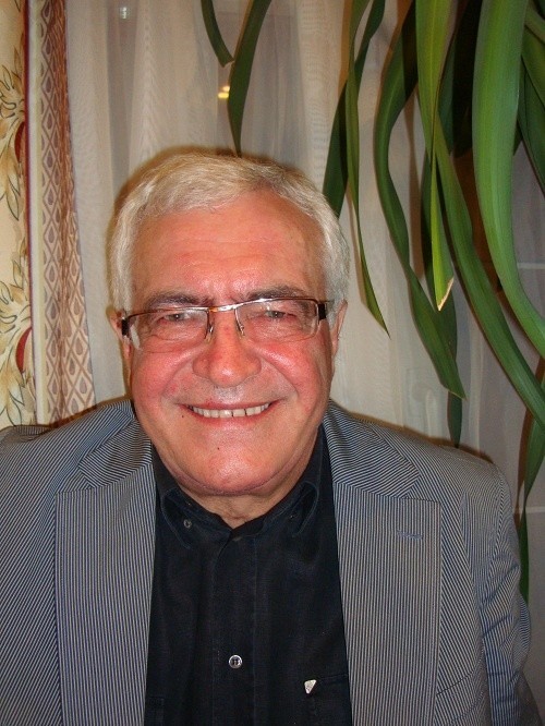 Prof. Jan Czekaj