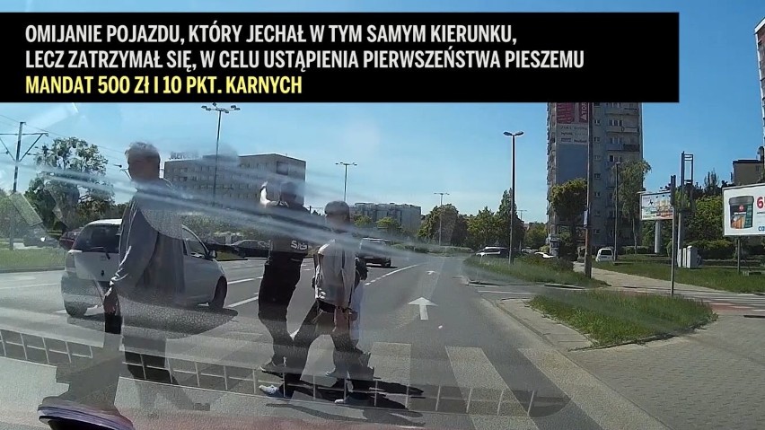 O krok od wielkiej tragedii! Cudem uniknęli śmierci! [wideo - program Stop Agresji Drogowej]