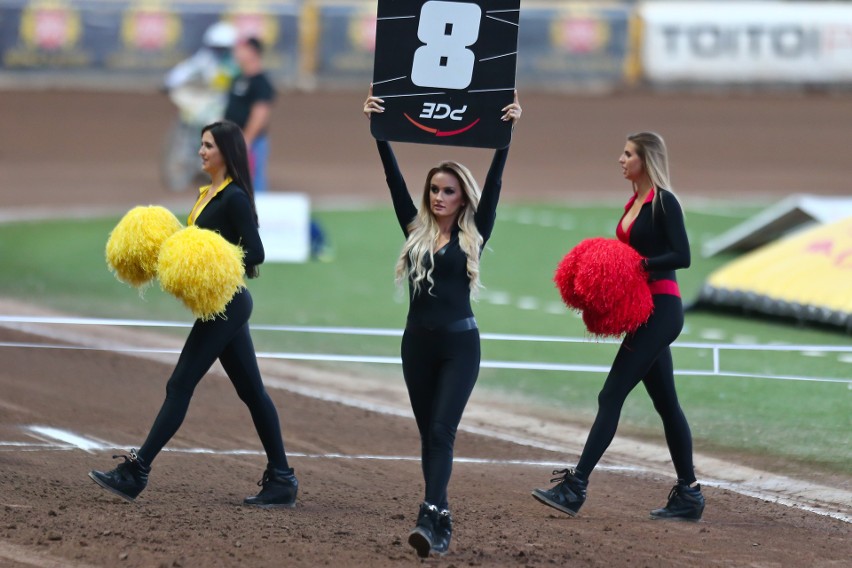 Betard Sparta Wrocław pokonała w niedzielę na Stadionie...