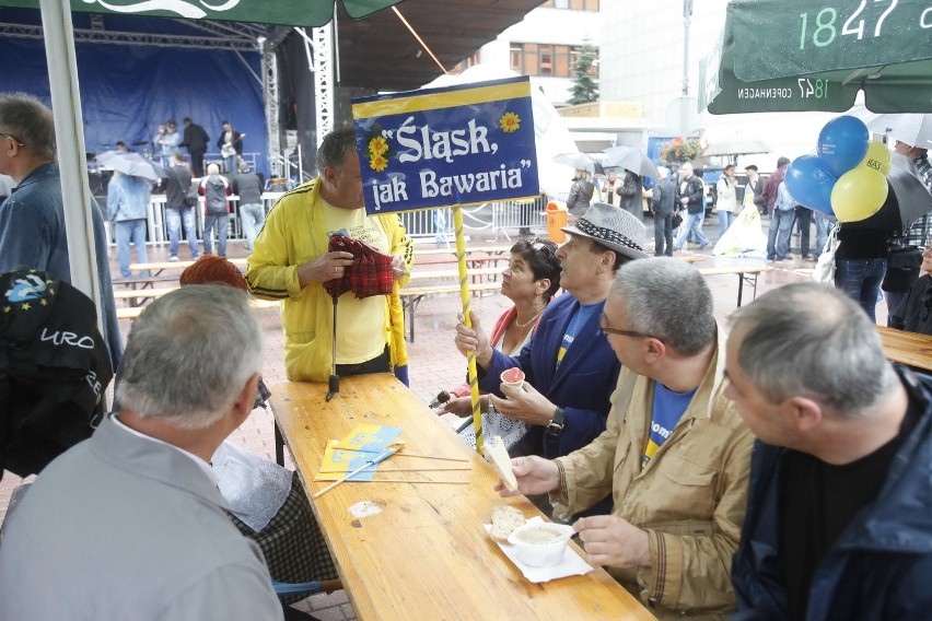 7. Marsz Autonomii 2013 i Dzień Górnośląski