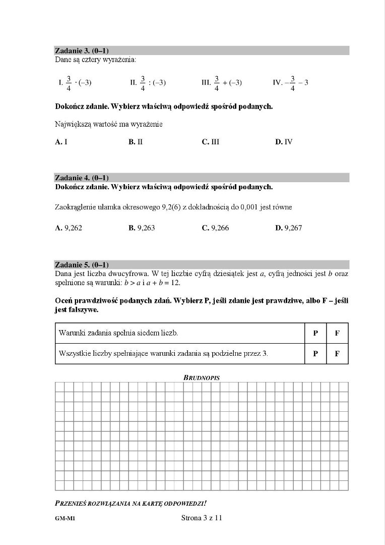 Sesja Z Plusem Klasa 5 2018