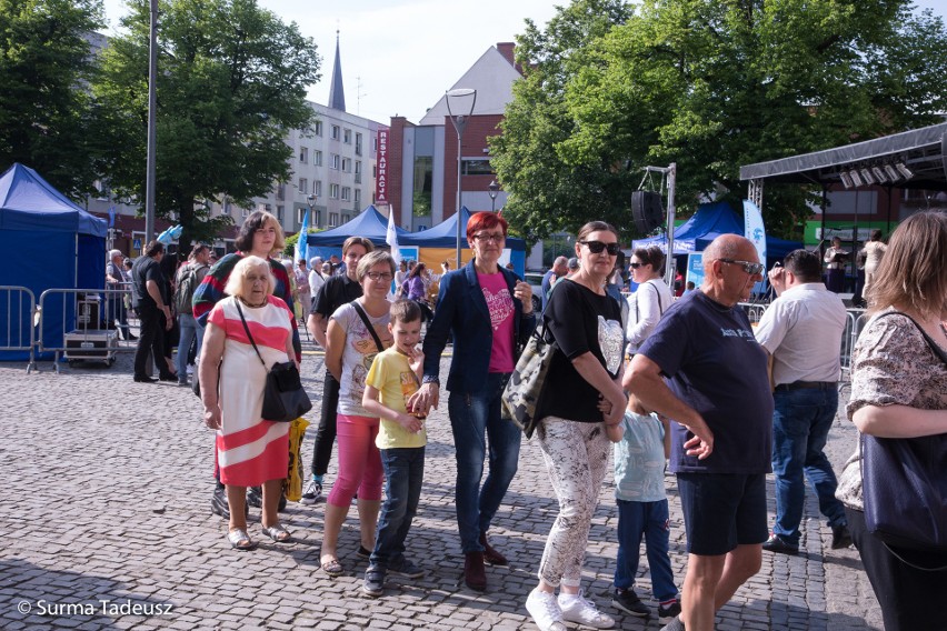 Dzień Pionierów Stargardu. Wielka impreza na Rynku Staromiejskim [ZDJĘCIA]