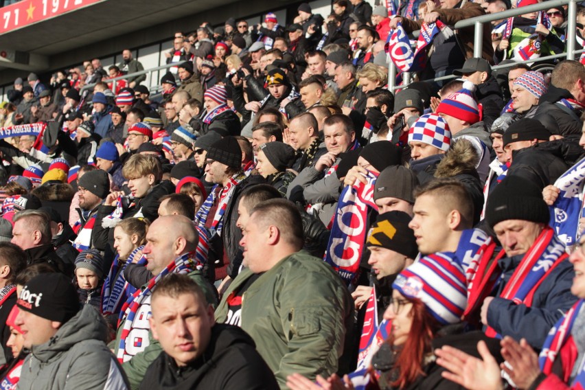 W 23. kolejce piłkarskiej Ekstraklasy Górnik Zabrze zmierzył...