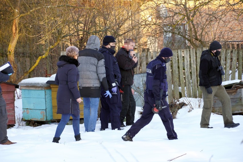 Styczniowa zbrodnia wstrząsnęła nie tylko lokalną...