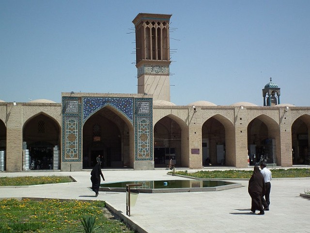 Iran. Kerman