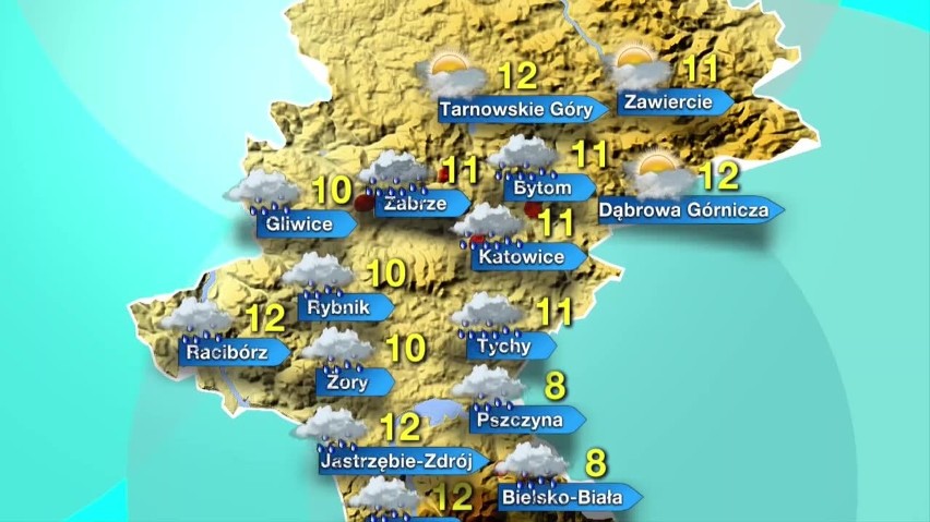 Dziś astromnomiczna wiosna! Prognoza pogody na marzec 2017 KATOWICE 