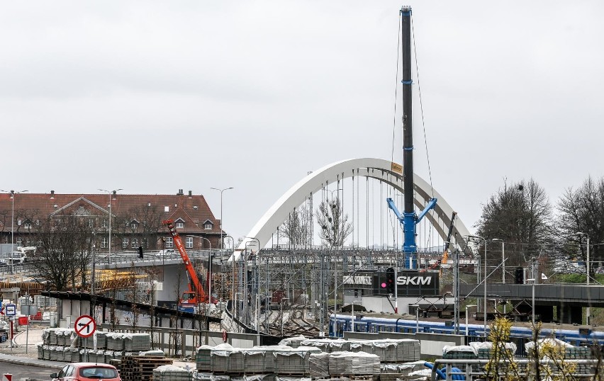 Czasowe zamknięcie Wiaduktu Biskupia Górka