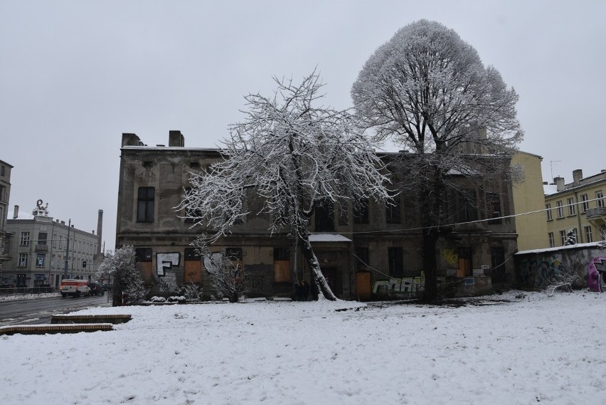 Biblioteka w „łódzkiej Hiroszimie”. Pierwsza inwestycja w zdegradowanym ciągu ul. Zachodniej