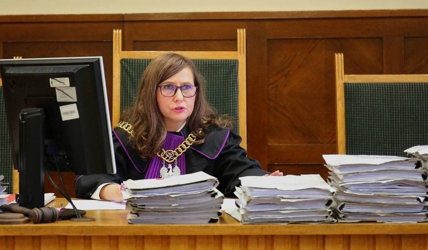 Sędzia Monika Gradowska
