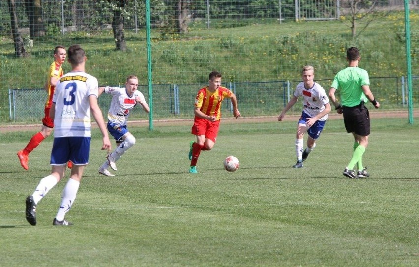 KKP Korona – Motor Lublin 1:3 w Centralnej Lidze Juniorów Młodszych 