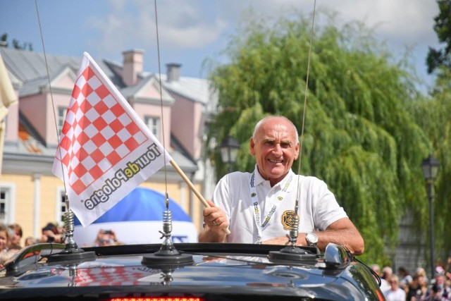 Czesław Lang jest dyrektorem Tour de Pologne od 30 lat