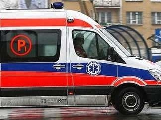Trzy osoby zatruły się tlenkiem węgla w Słupsku