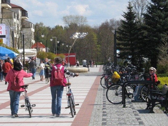 Organizatorzy poprowadzą trasę w taki sposób, aby każdy z uczestników bez problemu pokonał dystans 39,5 km i nie pobłądził.