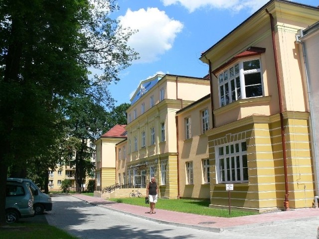 Poradnia chirurgii szczękowej zostanie otwarta 1 sierpnia w odremontowanej części starego budynku Szpitala Wojewódzkiego w Tarnobrzegu.