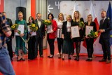 Białystok. Nagrody przewodniczącego rady miasta dla nauczycieli animatorów kultury (ZDJĘCIA)