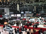 Galeria z Geneva Motor Show 2013 