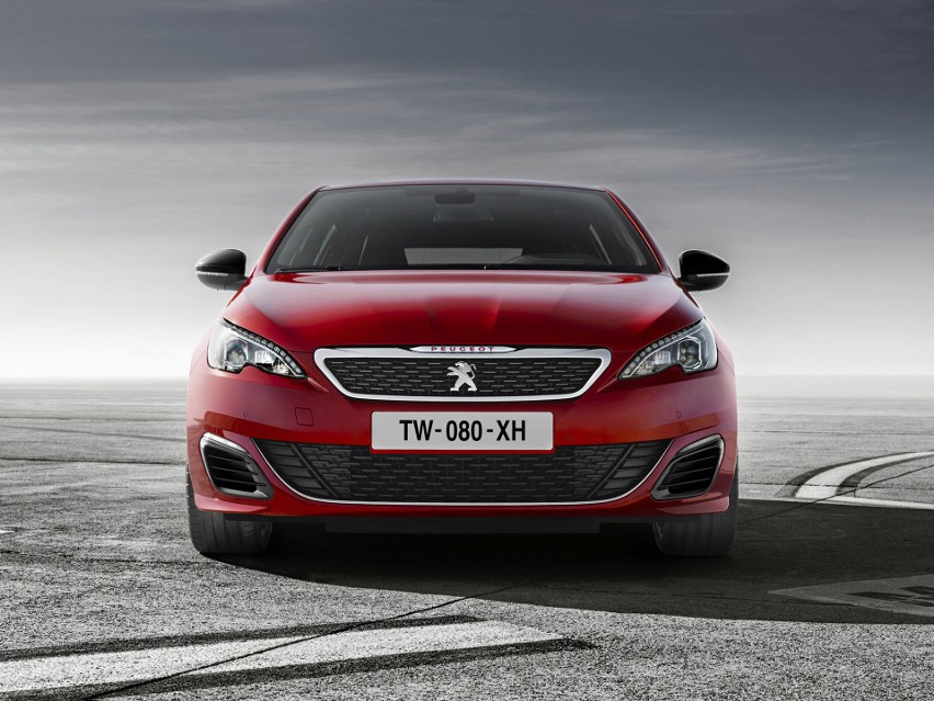 Peugeot 308 GTi...