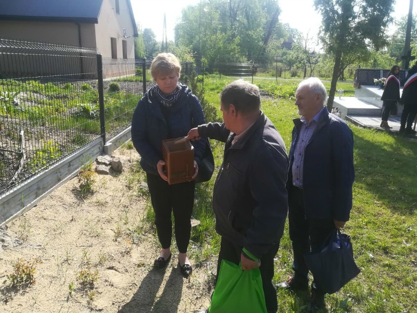 Zbrodnia niemiecka w Kurzelowie upamiętniona w michniowskim Mauzoleum Martyrologii Wsi Polskich (DUŻO ZDJĘĆ)