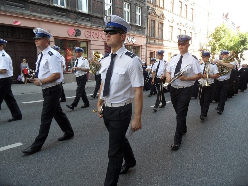 Boże Ciało 2014 Katowice